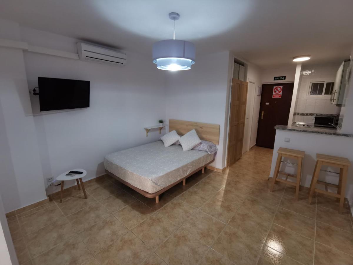 Benalmadena Estudio Holidays Hercules Exterior foto