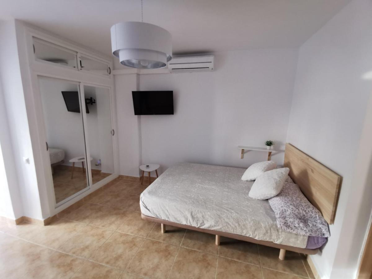 Benalmadena Estudio Holidays Hercules Exterior foto
